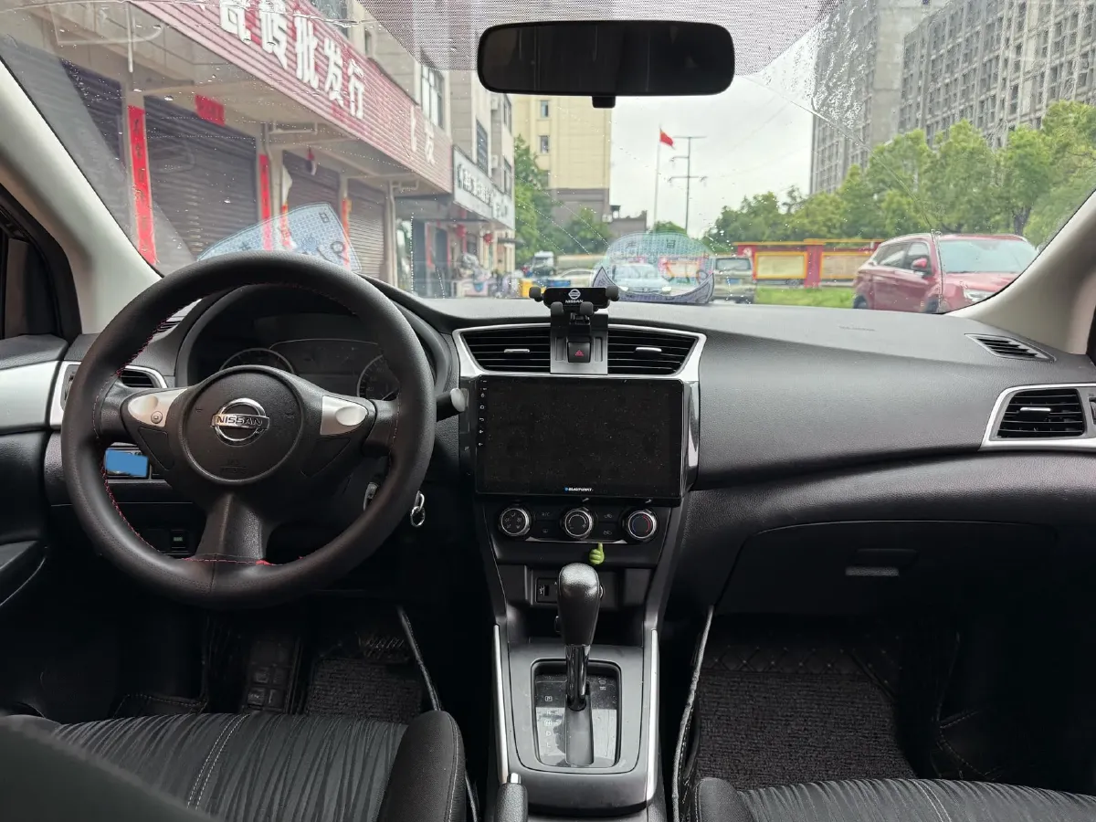 2019 Nissan Sylphy 1.6L 126HP L4 CVT,autocango,china used car exporter,china ev exporter,chinese used car exporter,chinese used ev exporter