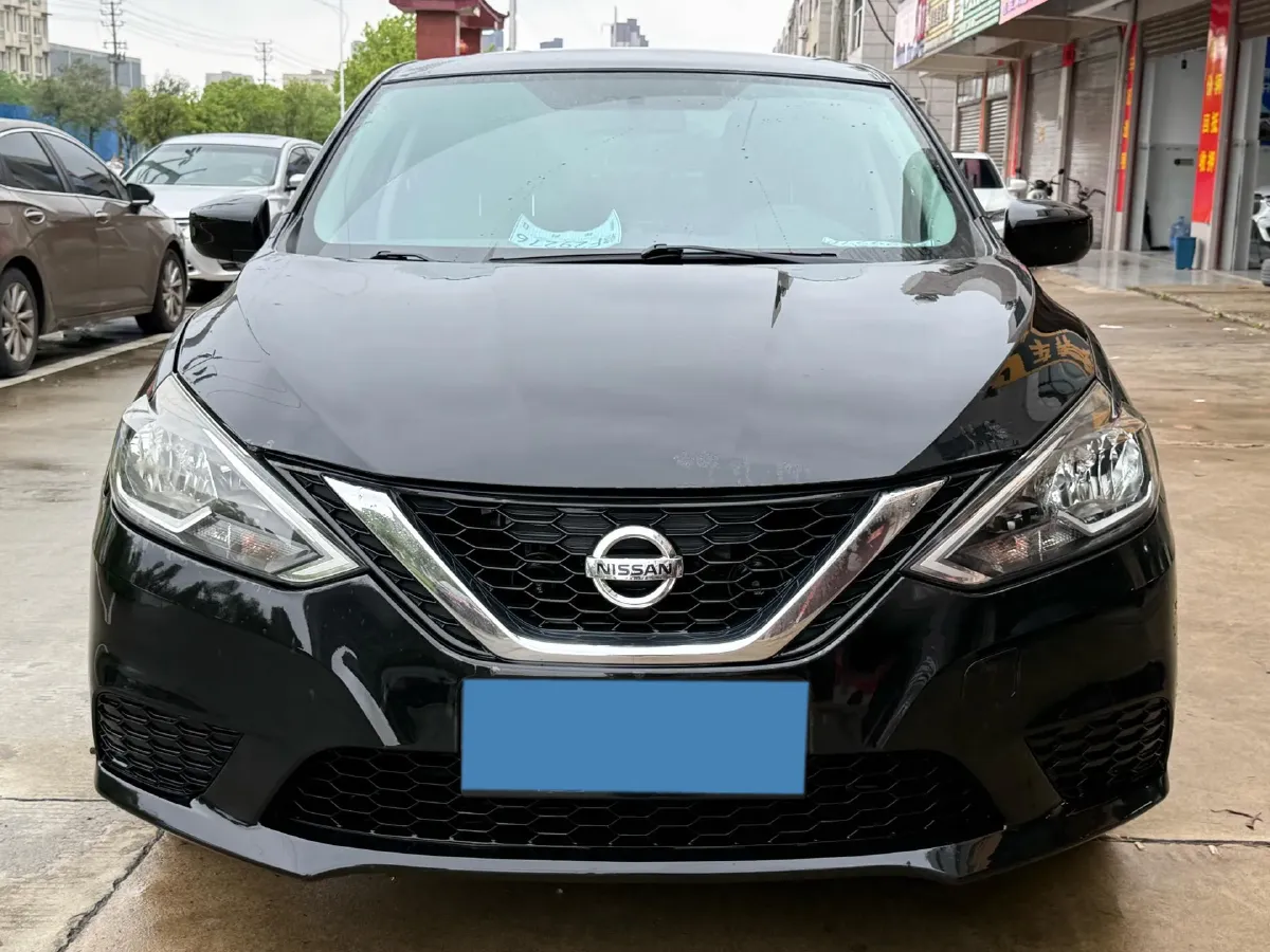 2019 Nissan Sylphy 1.6L 126HP L4 CVT,autocango,china used car exporter,china ev exporter,chinese used car exporter,chinese used ev exporter