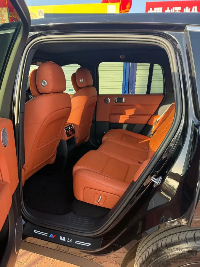 2024 Li L6 Range Extended 154HP L4 REEV 36.8KWH,autocango,china used car exporter,china ev exporter,chinese used car exporter,chinese used ev exporter