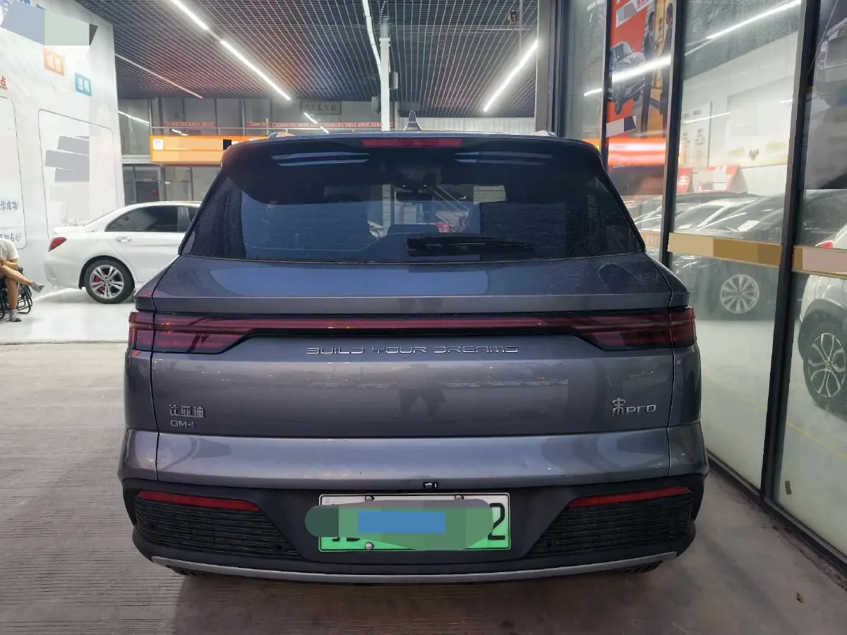 2024 BYD Song Pro 1.5L 110HP L4 E-CVT PHEV 12.9KWH,autocango,china used car exporter,china ev exporter,chinese used car exporter,chinese used ev exporter