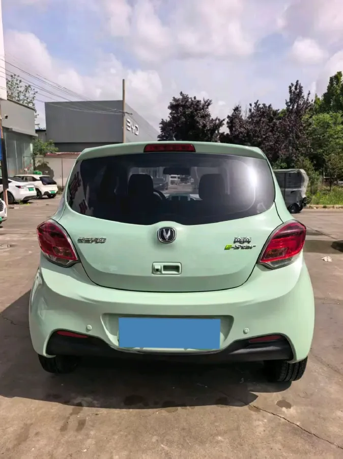 2021 ChangAn BenBen E-Star BEV 31.95KWH,autocango,china used car exporter,china ev exporter,chinese used car exporter,chinese used ev exporter