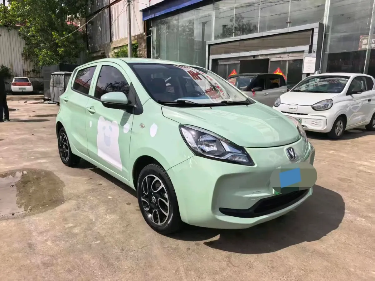 2021 ChangAn BenBen E-Star BEV 31.95KWH,autocango,china used car exporter,china ev exporter,chinese used car exporter,chinese used ev exporter