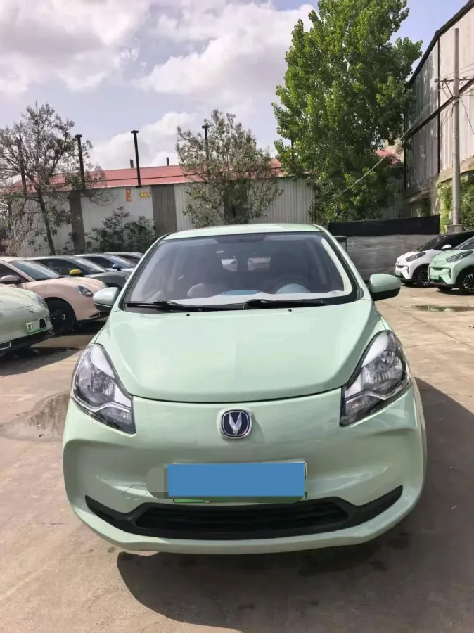 2021 ChangAn BenBen E-Star BEV 31.95KWH,autocango,china used car exporter,china ev exporter,chinese used car exporter,chinese used ev exporter