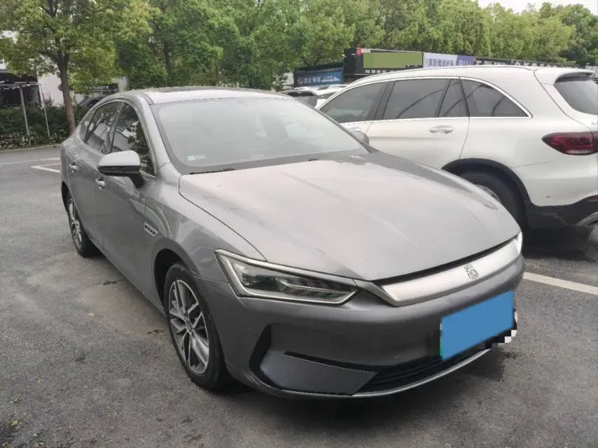 2021 BYD Qin Plus BEV 57.6KWH,autocango,china used car exporter,china ev exporter,chinese used car exporter,chinese used ev exporter