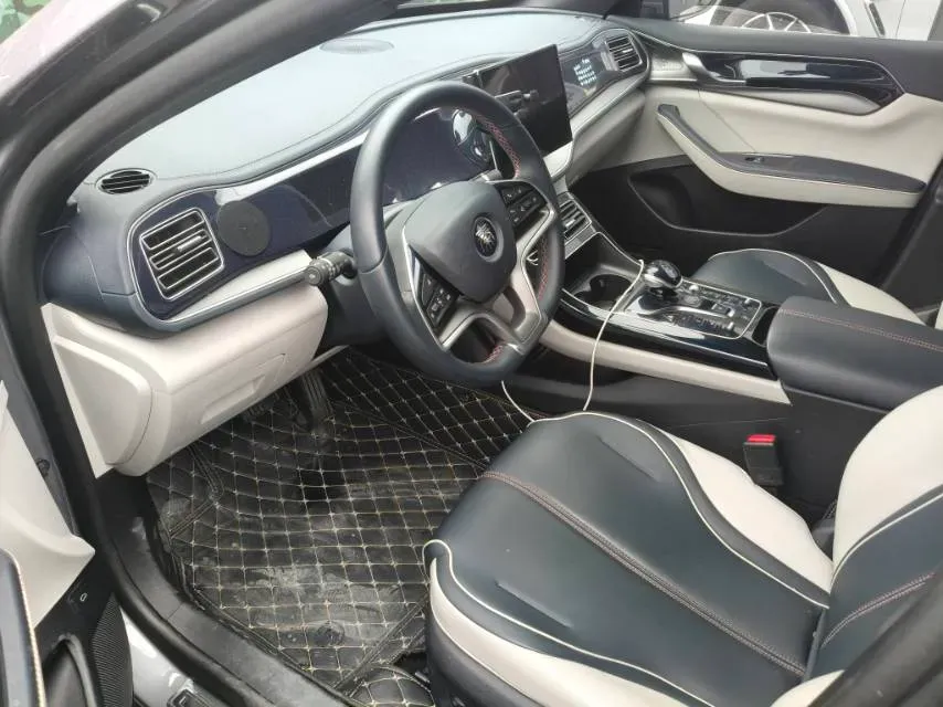 2021 BYD Qin Plus BEV 57.6KWH,autocango,china used car exporter,china ev exporter,chinese used car exporter,chinese used ev exporter