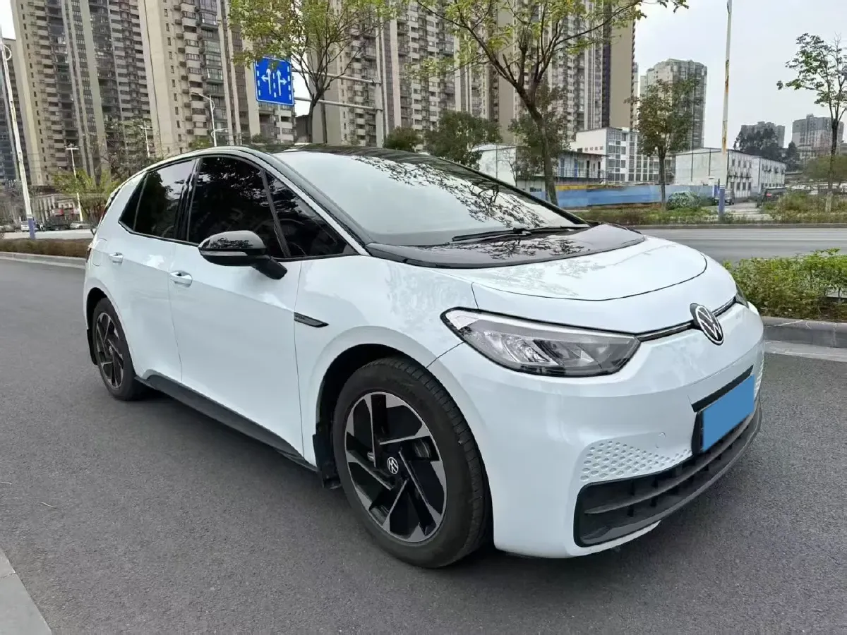 2023 Volkswagen ID.3 BEV 52.8KWH,autocango,china used car exporter,china ev exporter,chinese used car exporter,chinese used ev exporter