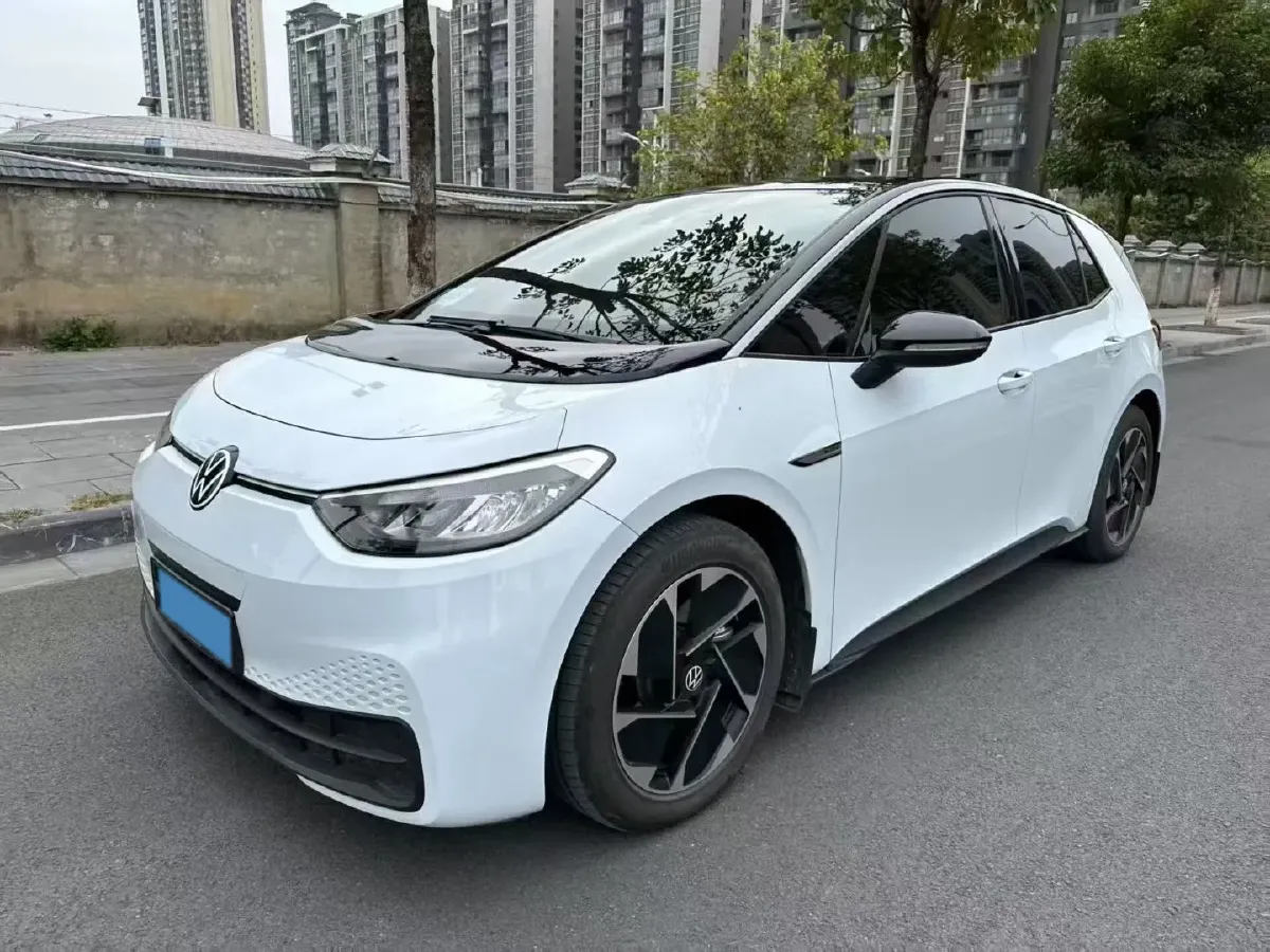 2023 Volkswagen ID.3 BEV 52.8KWH,autocango,china used car exporter,china ev exporter,chinese used car exporter,chinese used ev exporter