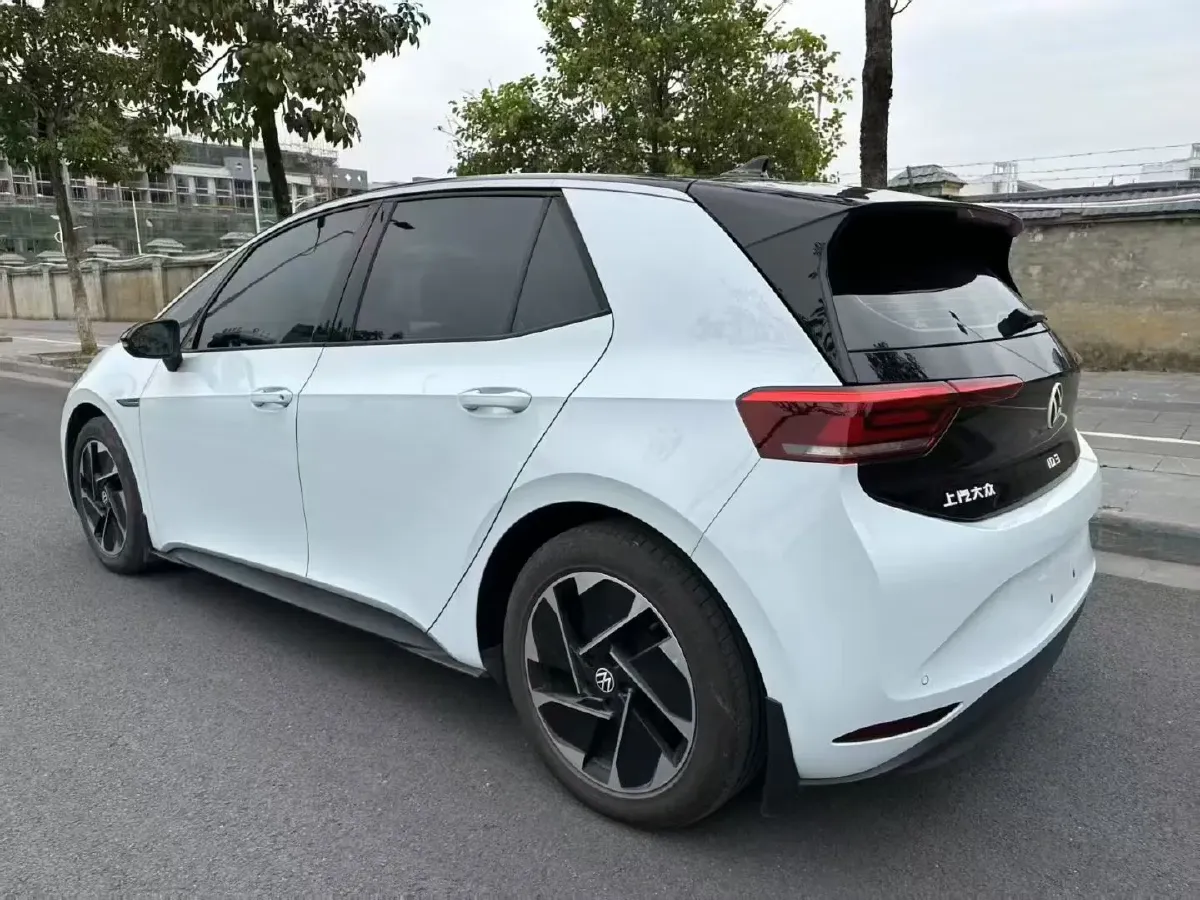 2023 Volkswagen ID.3 BEV 52.8KWH,autocango,china used car exporter,china ev exporter,chinese used car exporter,chinese used ev exporter