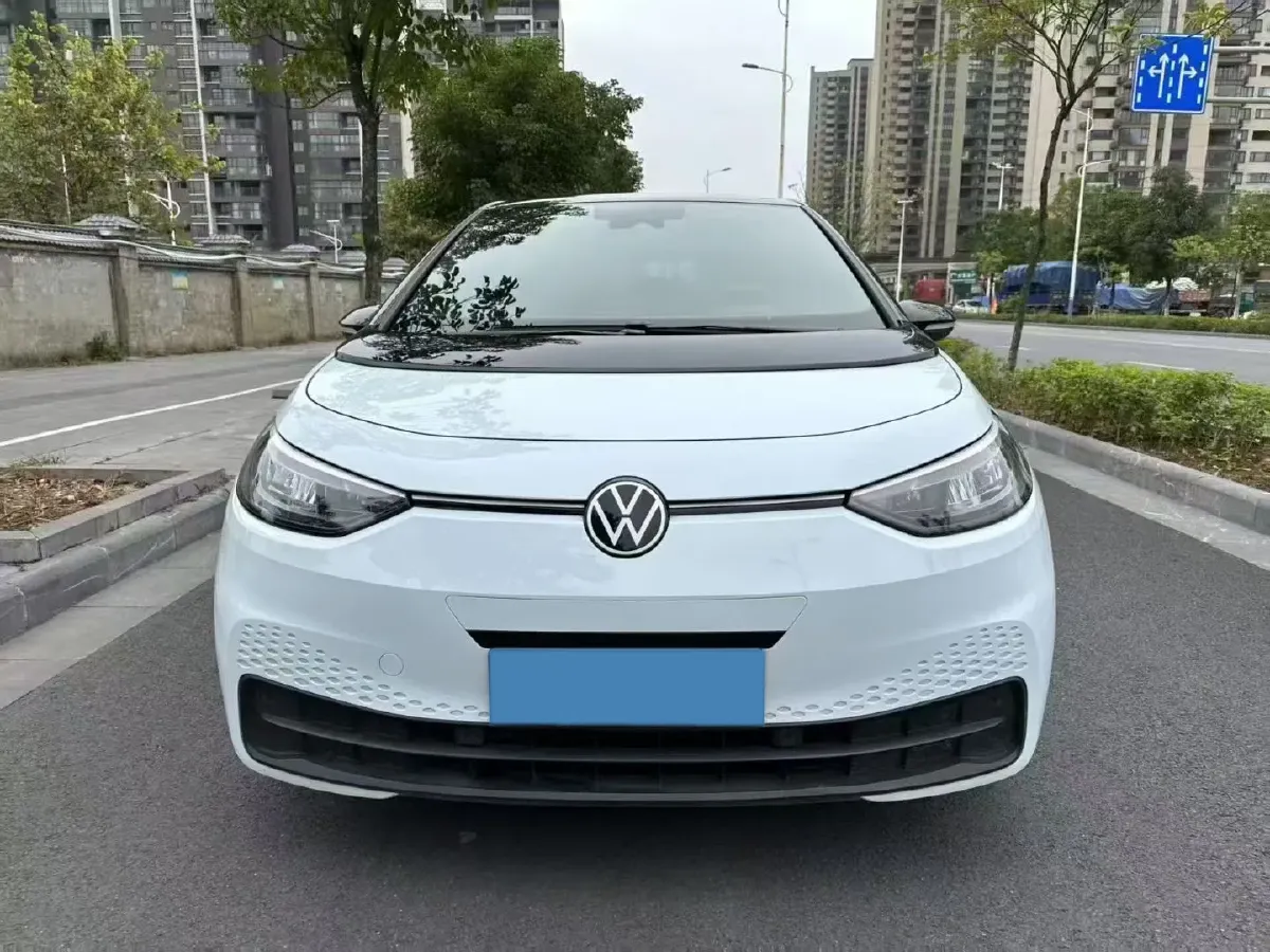 2023 Volkswagen ID.3 BEV 52.8KWH,autocango,china used car exporter,china ev exporter,chinese used car exporter,chinese used ev exporter