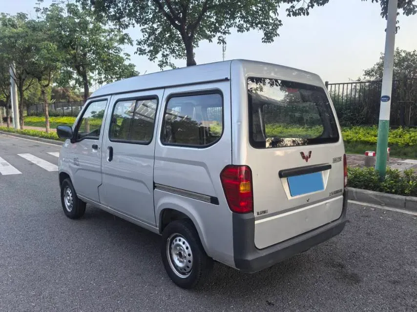 2019 WuLing ZhiGuang 1.2L 82HP L4 5MT,autocango,china used car exporter,china ev exporter,chinese used car exporter,chinese used ev exporter