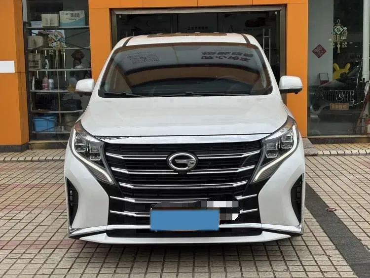 2023 GAC Trumpchi M8 2.0T 252HP L4 8AT,autocango,china used car exporter,china ev exporter,chinese used car exporter,chinese used ev exporter