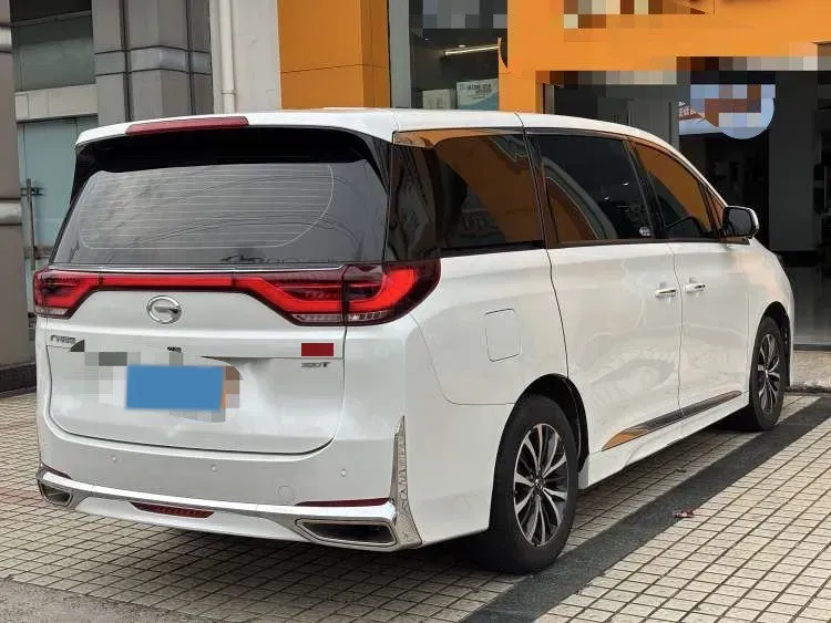 2023 GAC Trumpchi M8 2.0T 252HP L4 8AT,autocango,china used car exporter,china ev exporter,chinese used car exporter,chinese used ev exporter