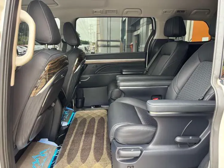 2023 GAC Trumpchi M8 2.0T 252HP L4 8AT,autocango,china used car exporter,china ev exporter,chinese used car exporter,chinese used ev exporter