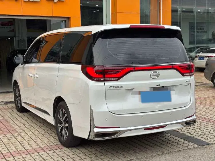 2023 GAC Trumpchi M8 2.0T 252HP L4 8AT,autocango,china used car exporter,china ev exporter,chinese used car exporter,chinese used ev exporter