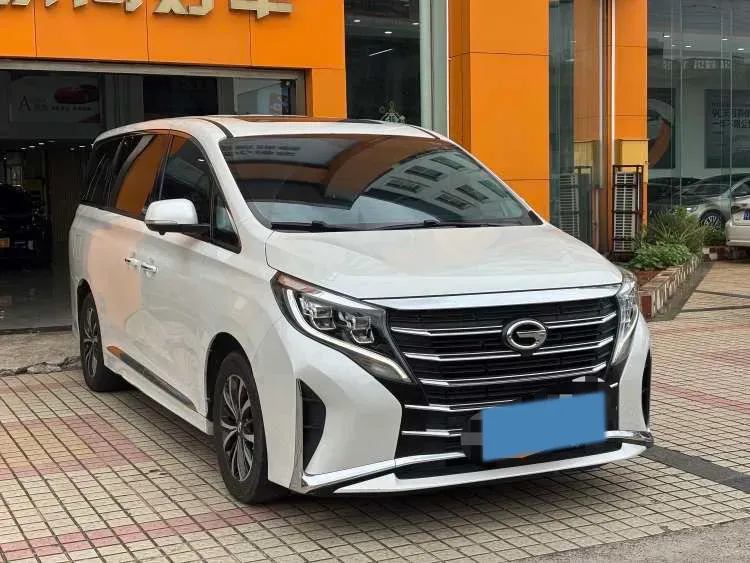 2023 GAC Trumpchi M8 2.0T 252HP L4 8AT,autocango,china used car exporter,china ev exporter,chinese used car exporter,chinese used ev exporter