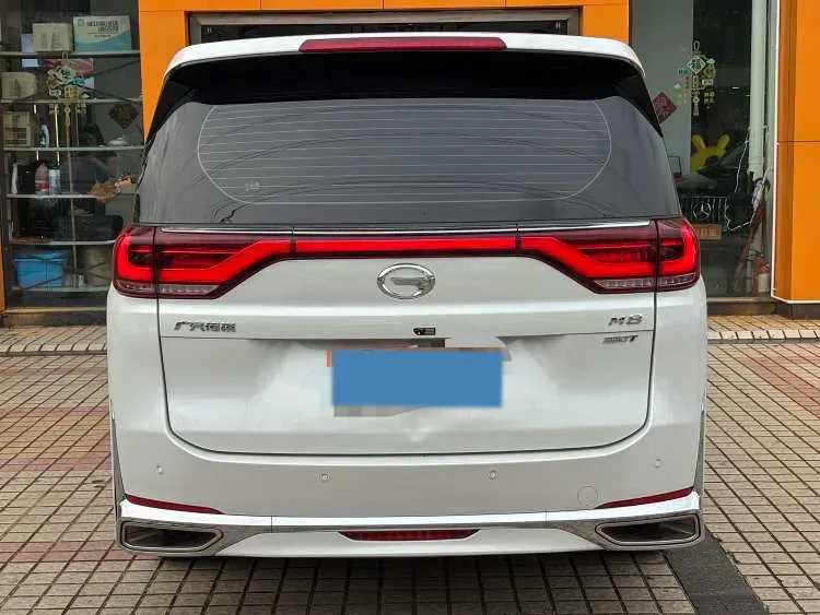 2023 GAC Trumpchi M8 2.0T 252HP L4 8AT,autocango,china used car exporter,china ev exporter,chinese used car exporter,chinese used ev exporter