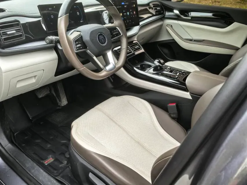 2023 BYD Qin Plus 1.5L 110HP L4 E-CVT PHEV 8.32KWH,autocango,china used car exporter,china ev exporter,chinese used car exporter,chinese used ev exporter