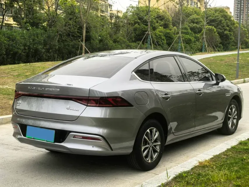 2023 BYD Qin Plus 1.5L 110HP L4 E-CVT PHEV 8.32KWH,autocango,china used car exporter,china ev exporter,chinese used car exporter,chinese used ev exporter