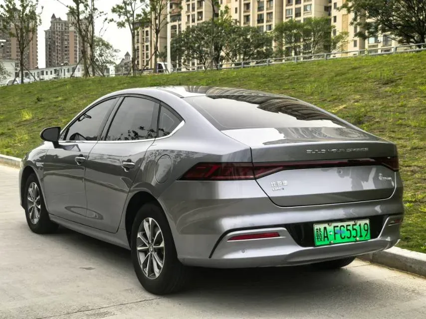 2023 BYD Qin Plus 1.5L 110HP L4 E-CVT PHEV 8.32KWH,autocango,china used car exporter,china ev exporter,chinese used car exporter,chinese used ev exporter