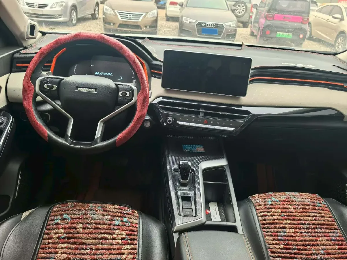 2019 Haval H4 1.5T 169HP L4 7DCT,autocango,china used car exporter,china ev exporter,chinese used car exporter,chinese used ev exporter