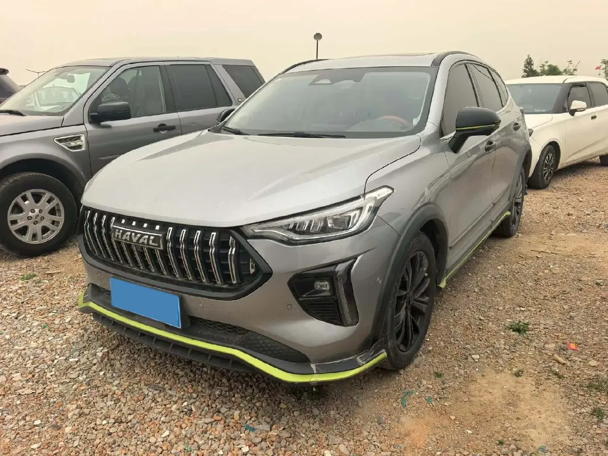 2019 Haval H4 1.5T 169HP L4 7DCT,autocango,china used car exporter,china ev exporter,chinese used car exporter,chinese used ev exporter