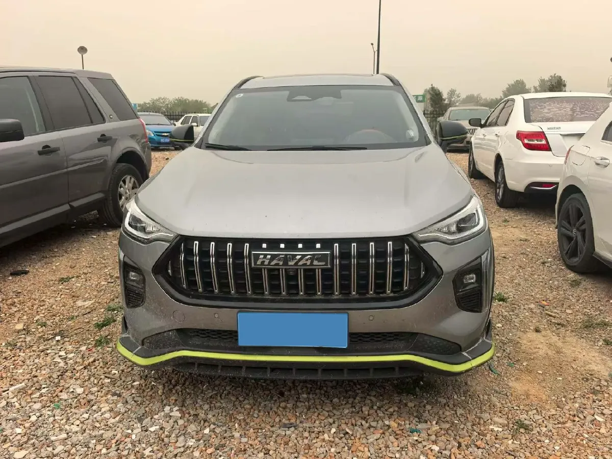 2019 Haval H4 1.5T 169HP L4 7DCT,autocango,china used car exporter,china ev exporter,chinese used car exporter,chinese used ev exporter