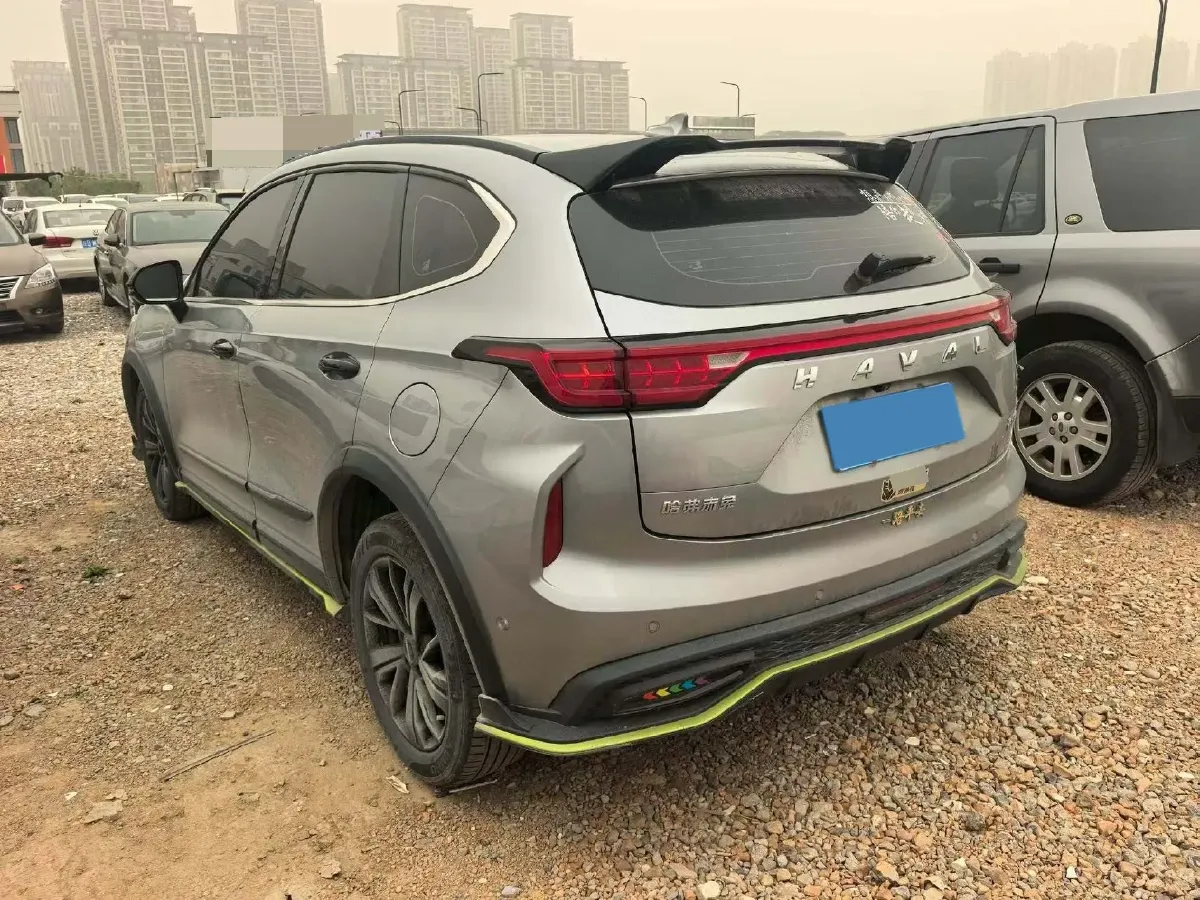 2019 Haval H4 1.5T 169HP L4 7DCT,autocango,china used car exporter,china ev exporter,chinese used car exporter,chinese used ev exporter