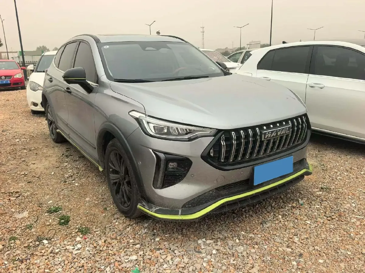 2019 Haval H4 1.5T 169HP L4 7DCT,autocango,china used car exporter,china ev exporter,chinese used car exporter,chinese used ev exporter