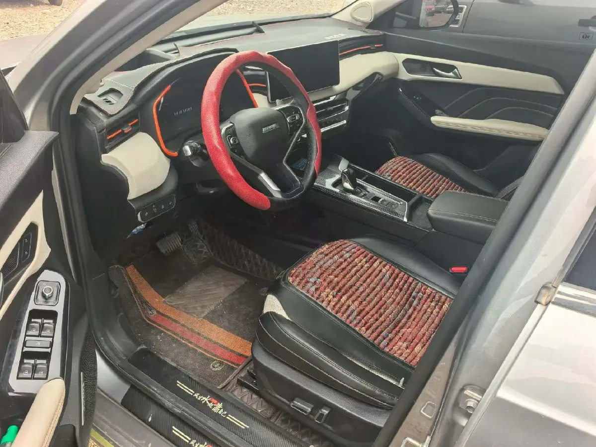 2019 Haval H4 1.5T 169HP L4 7DCT,autocango,china used car exporter,china ev exporter,chinese used car exporter,chinese used ev exporter