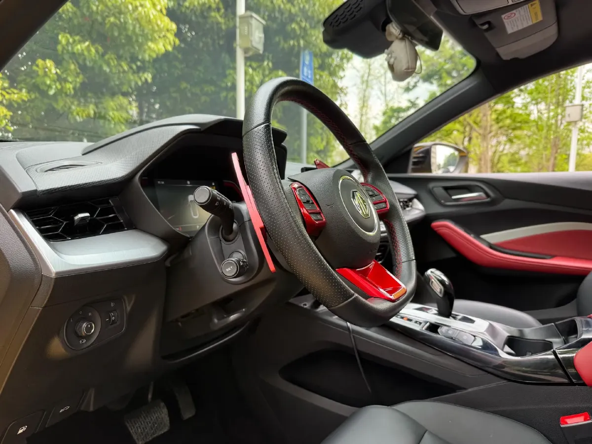 2021 MG 5 1.5T 173HP L4 7DCT,autocango,china used car exporter,china ev exporter,chinese used car exporter,chinese used ev exporter