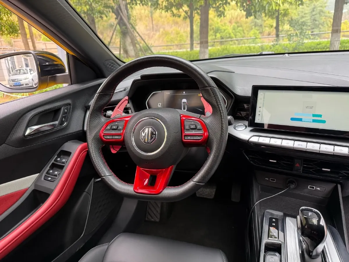 2021 MG 5 1.5T 173HP L4 7DCT,autocango,china used car exporter,china ev exporter,chinese used car exporter,chinese used ev exporter