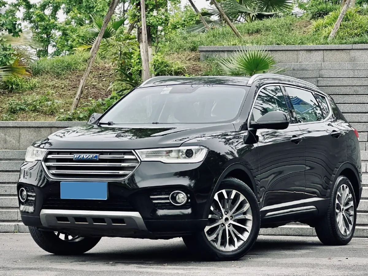 2017 Haval H6 1.5T 169HP L4 7DCT,autocango,china used car exporter,china ev exporter,chinese used car exporter,chinese used ev exporter