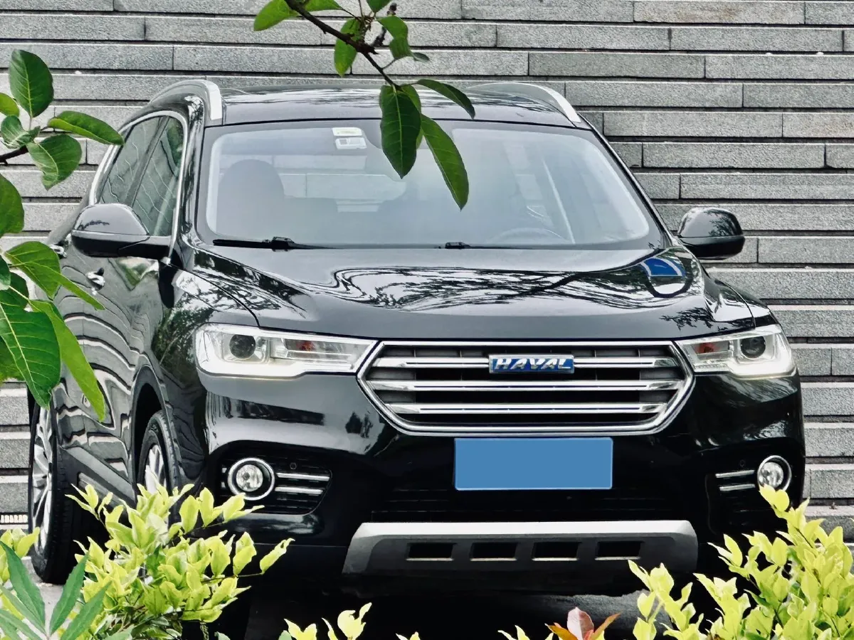 2017 Haval H6 1.5T 169HP L4 7DCT,autocango,china used car exporter,china ev exporter,chinese used car exporter,chinese used ev exporter