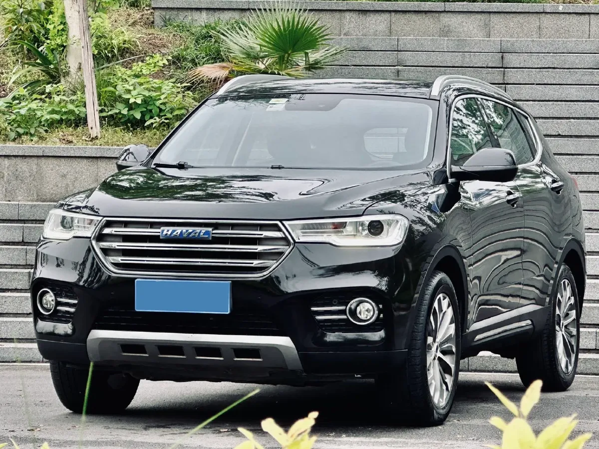2017 Haval H6 1.5T 169HP L4 7DCT,autocango,china used car exporter,china ev exporter,chinese used car exporter,chinese used ev exporter