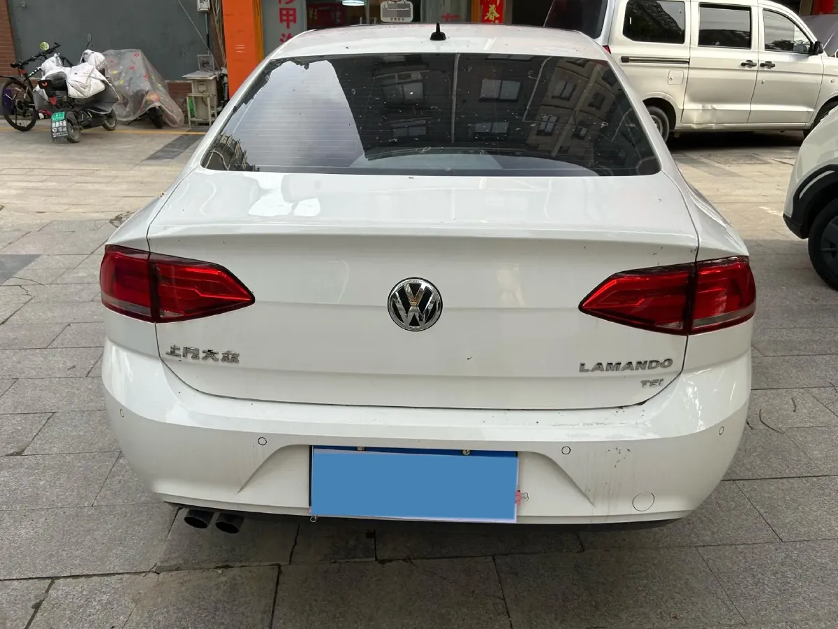 2017 Volkswagen Lamando 1.4T 131HP L4 7DCT,autocango,china used car exporter,china ev exporter,chinese used car exporter,chinese used ev exporter