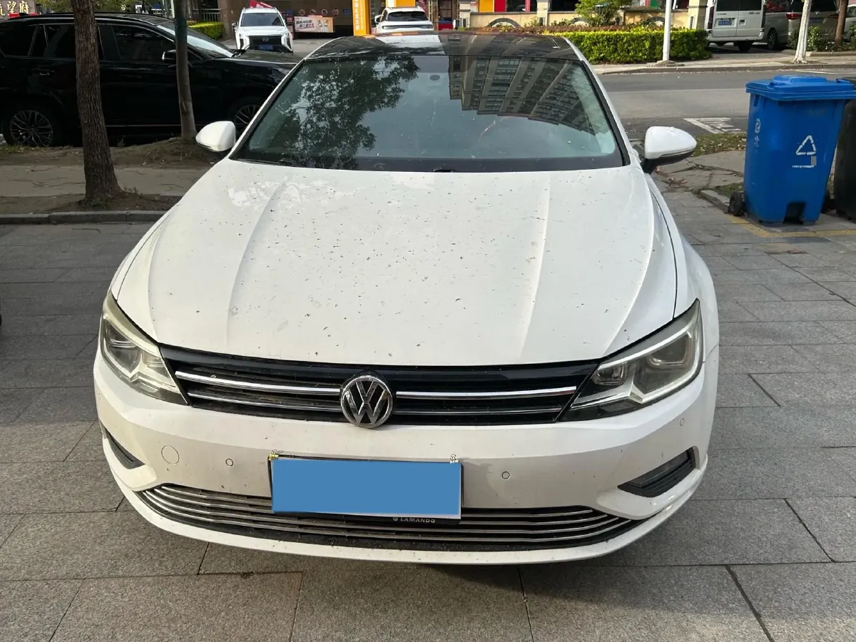 2017 Volkswagen Lamando 1.4T 131HP L4 7DCT,autocango,china used car exporter,china ev exporter,chinese used car exporter,chinese used ev exporter