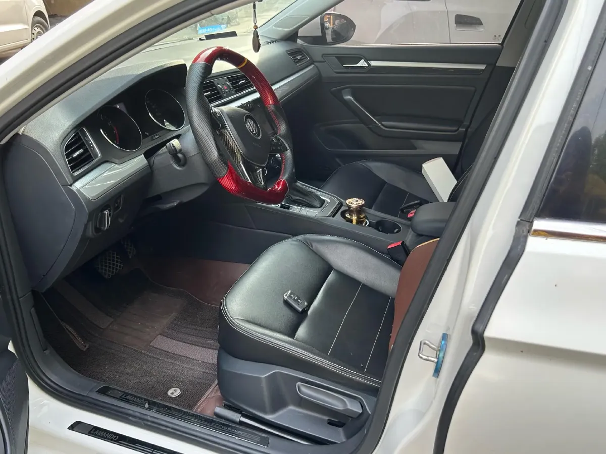 2017 Volkswagen Lamando 1.4T 131HP L4 7DCT,autocango,china used car exporter,china ev exporter,chinese used car exporter,chinese used ev exporter