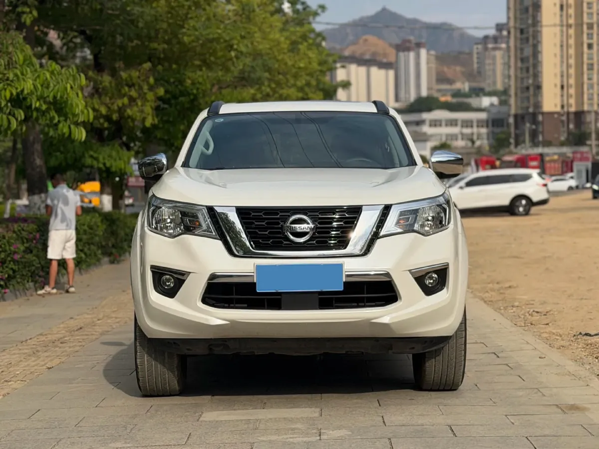 2020 Nissan Terra 2.5L 193HP L4 7AT,autocango,china used car exporter,china ev exporter,chinese used car exporter,chinese used ev exporter