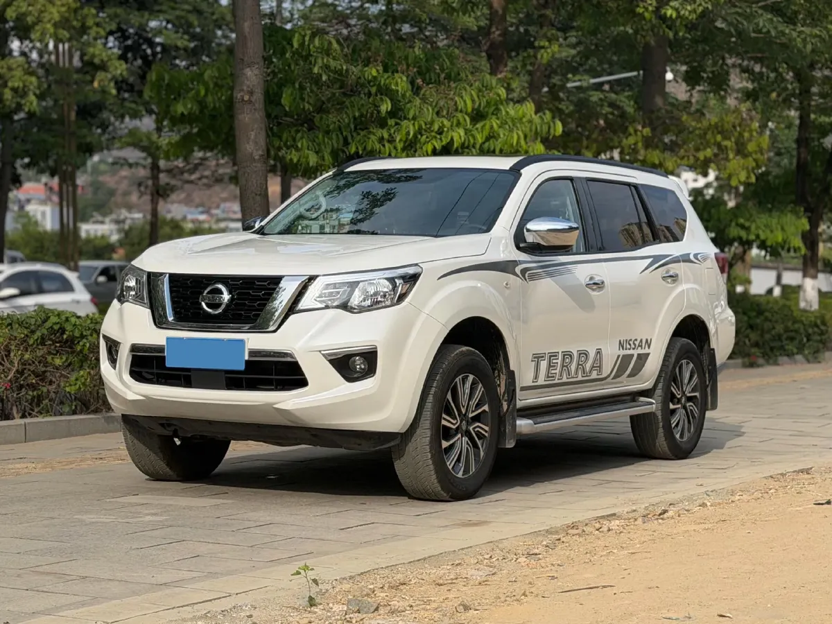 2020 Nissan Terra 2.5L 193HP L4 7AT,autocango,china used car exporter,china ev exporter,chinese used car exporter,chinese used ev exporter