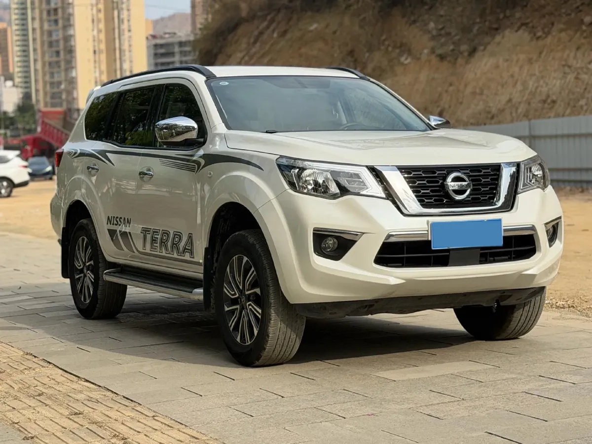 2020 Nissan Terra 2.5L 193HP L4 7AT,autocango,china used car exporter,china ev exporter,chinese used car exporter,chinese used ev exporter