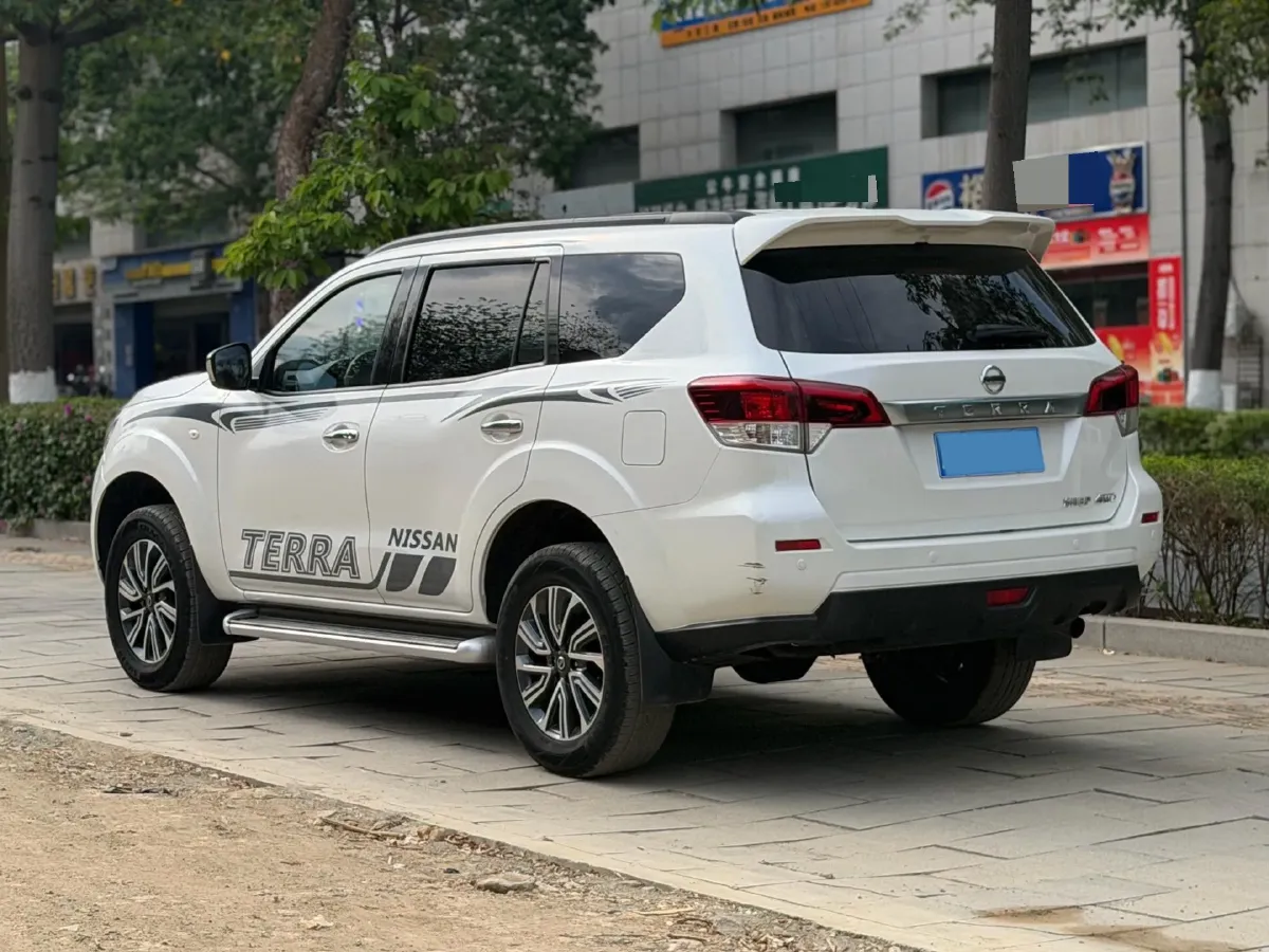 2020 Nissan Terra 2.5L 193HP L4 7AT,autocango,china used car exporter,china ev exporter,chinese used car exporter,chinese used ev exporter