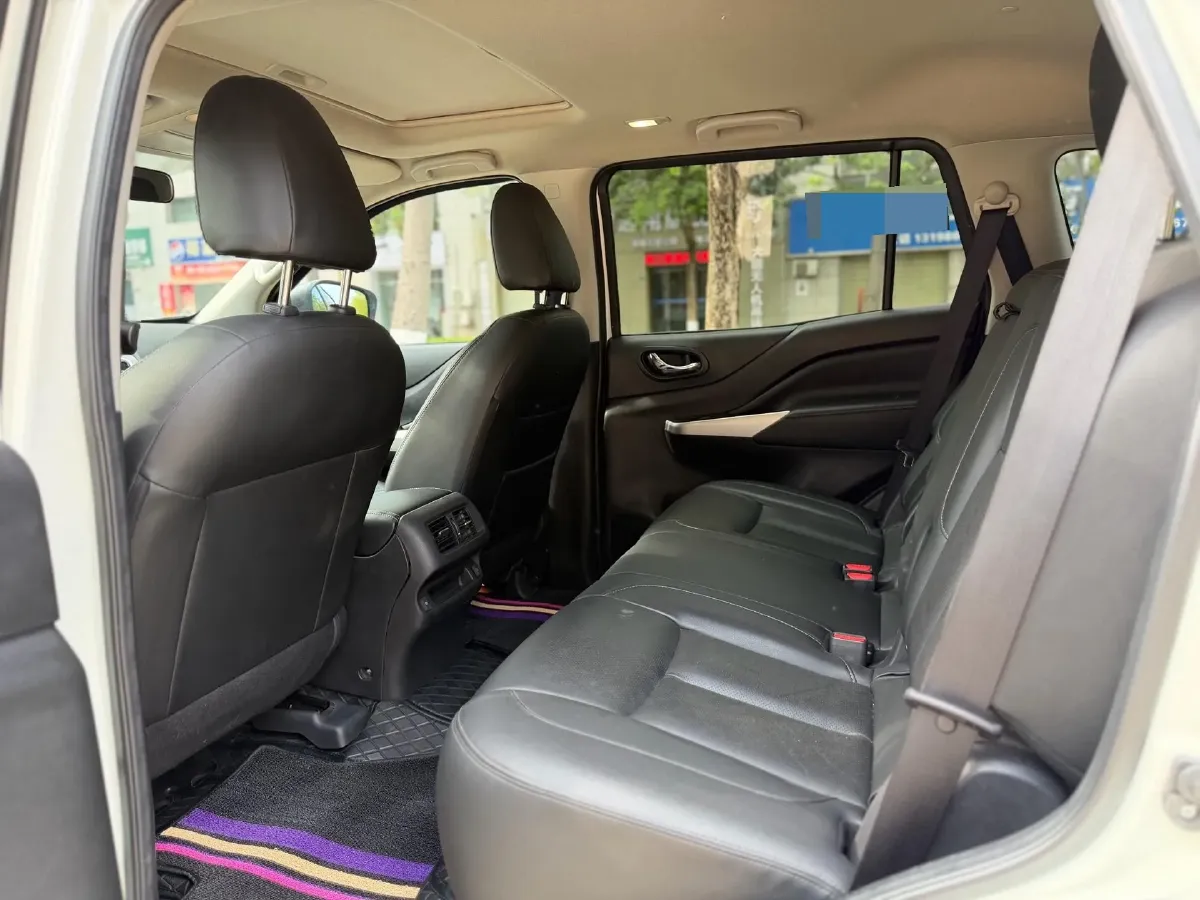 2020 Nissan Terra 2.5L 193HP L4 7AT,autocango,china used car exporter,china ev exporter,chinese used car exporter,chinese used ev exporter