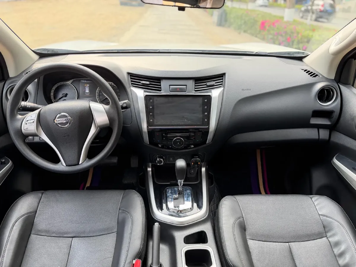 2020 Nissan Terra 2.5L 193HP L4 7AT,autocango,china used car exporter,china ev exporter,chinese used car exporter,chinese used ev exporter