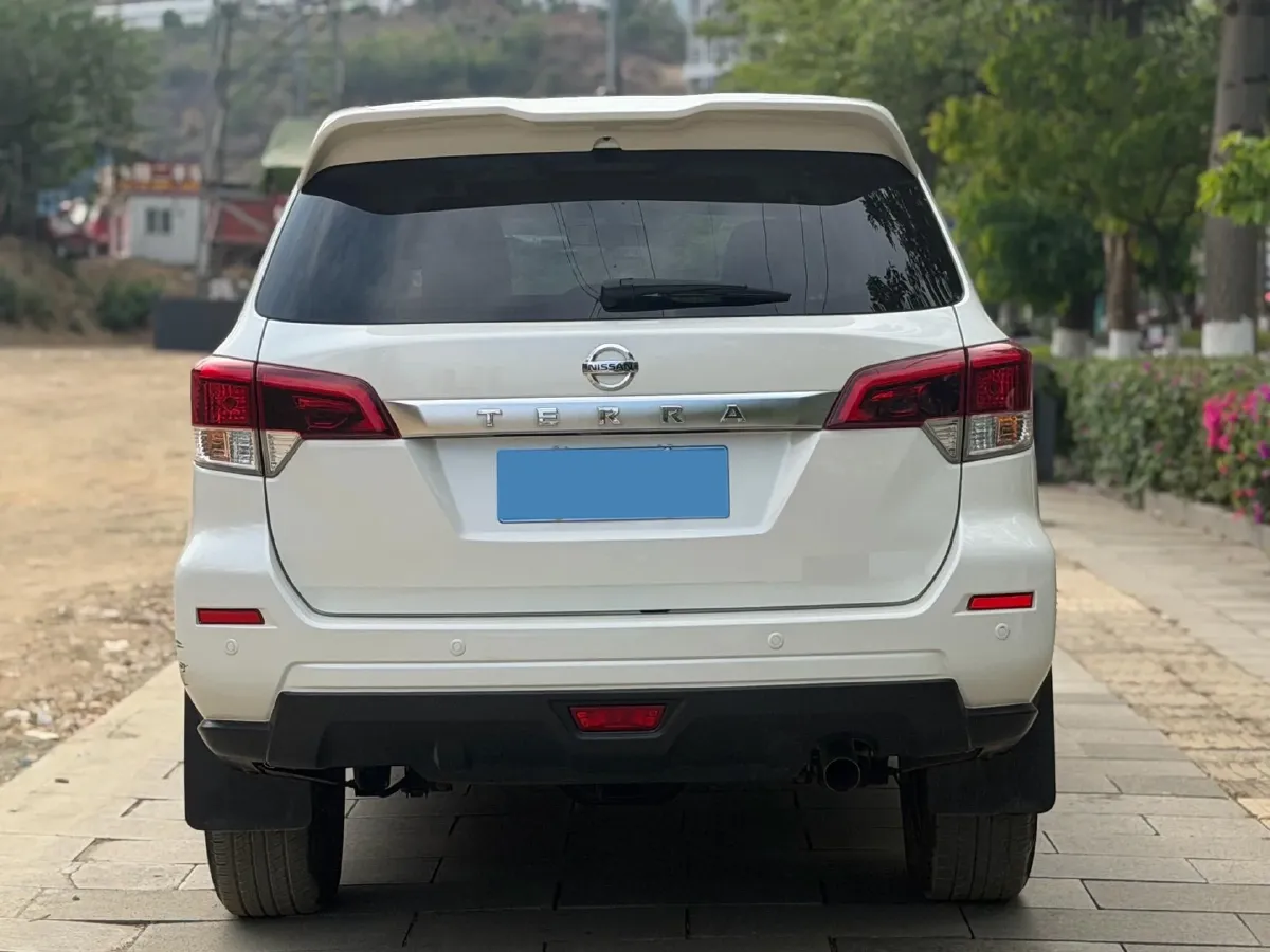 2020 Nissan Terra 2.5L 193HP L4 7AT,autocango,china used car exporter,china ev exporter,chinese used car exporter,chinese used ev exporter