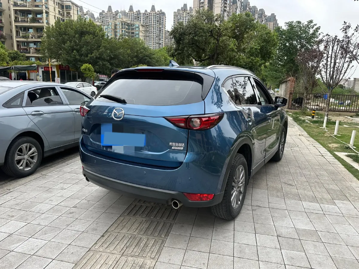 2021 Mazda CX-5 2.0L 155HP L4 6AT,autocango,china used car exporter,china ev exporter,chinese used car exporter,chinese used ev exporter