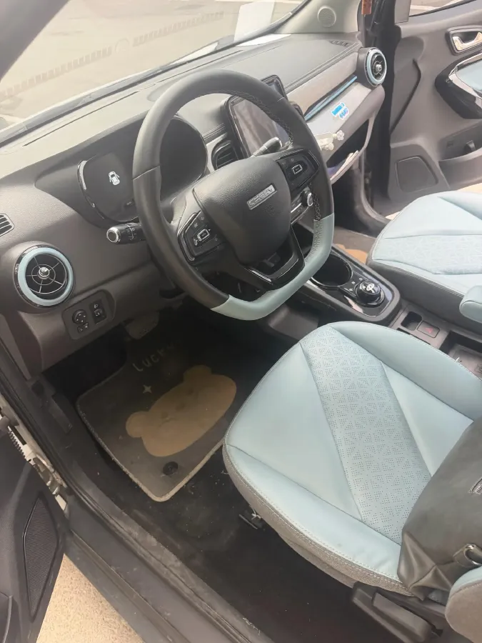 2022 Chery Little Ant BEV 30.6KWH,autocango,china used car exporter,china ev exporter,chinese used car exporter,chinese used ev exporter