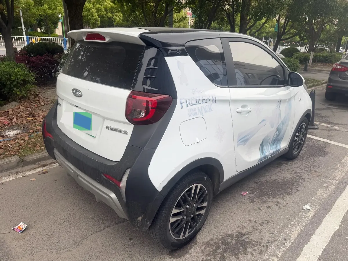 2022 Chery Little Ant BEV 30.6KWH,autocango,china used car exporter,china ev exporter,chinese used car exporter,chinese used ev exporter