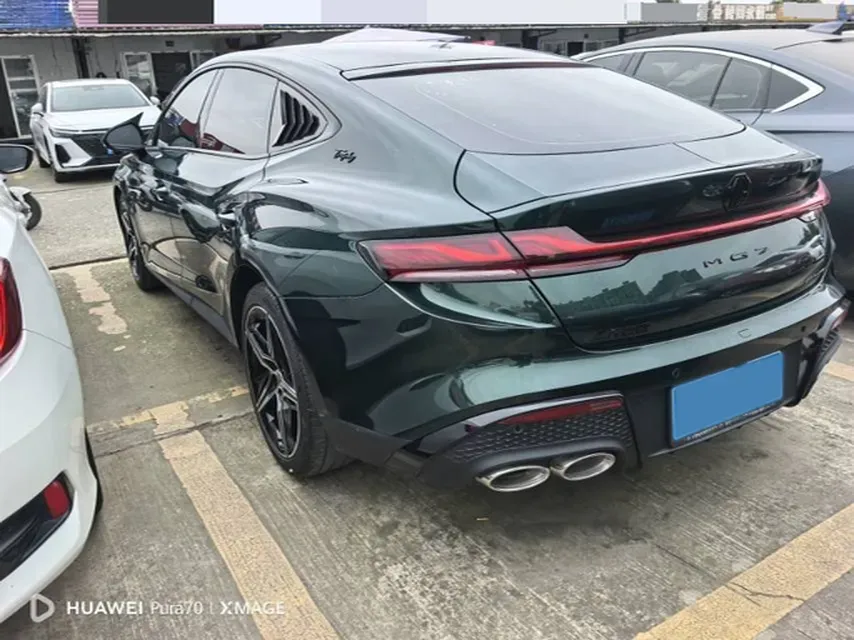 2023 MG 7 2.0T 261HP L4 9AT,autocango,china used car exporter,china ev exporter,chinese used car exporter,chinese used ev exporter