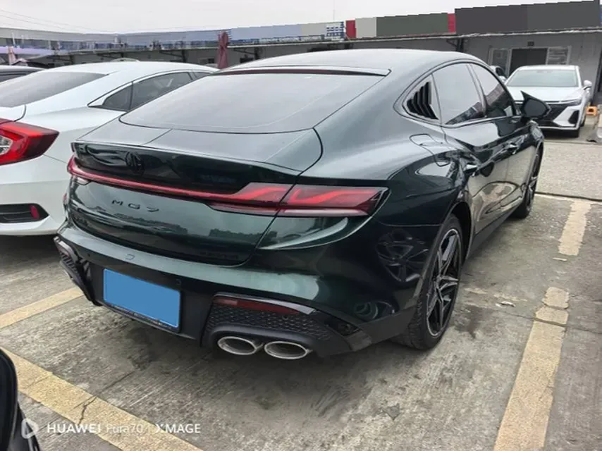 2023 MG 7 2.0T 261HP L4 9AT,autocango,china used car exporter,china ev exporter,chinese used car exporter,chinese used ev exporter