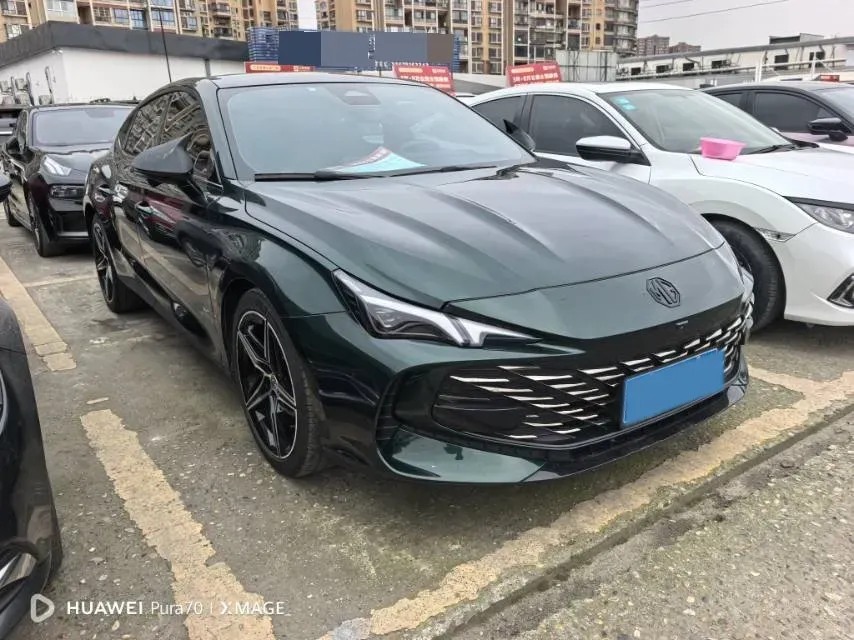2023 MG 7 2.0T 261HP L4 9AT,autocango,china used car exporter,china ev exporter,chinese used car exporter,chinese used ev exporter